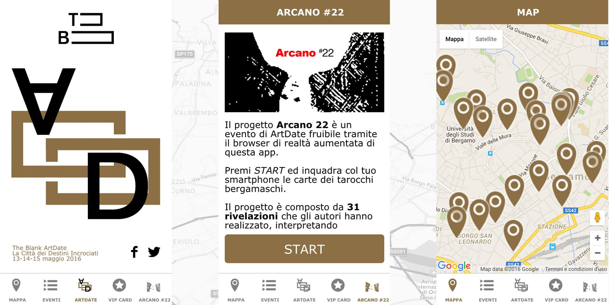 Agustín Sánchez, ARCANO #22, 2016